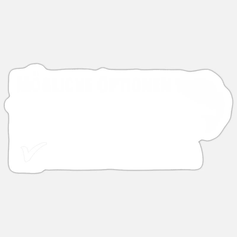 Angeln mit akira oder versagen Sticker Größe S (10 x 10 cm)