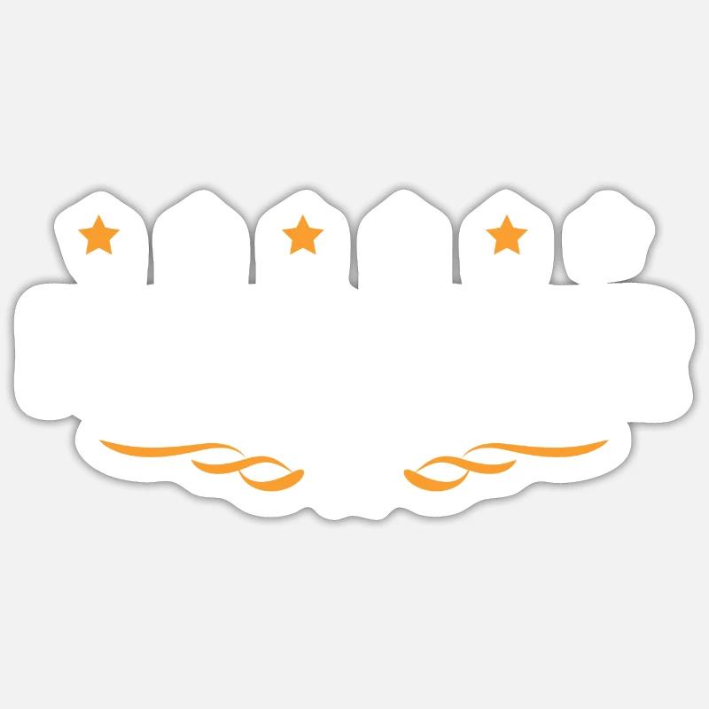 Programmierer Beruf - Sticker Größe S (10 x 10 cm) - Mattweiß