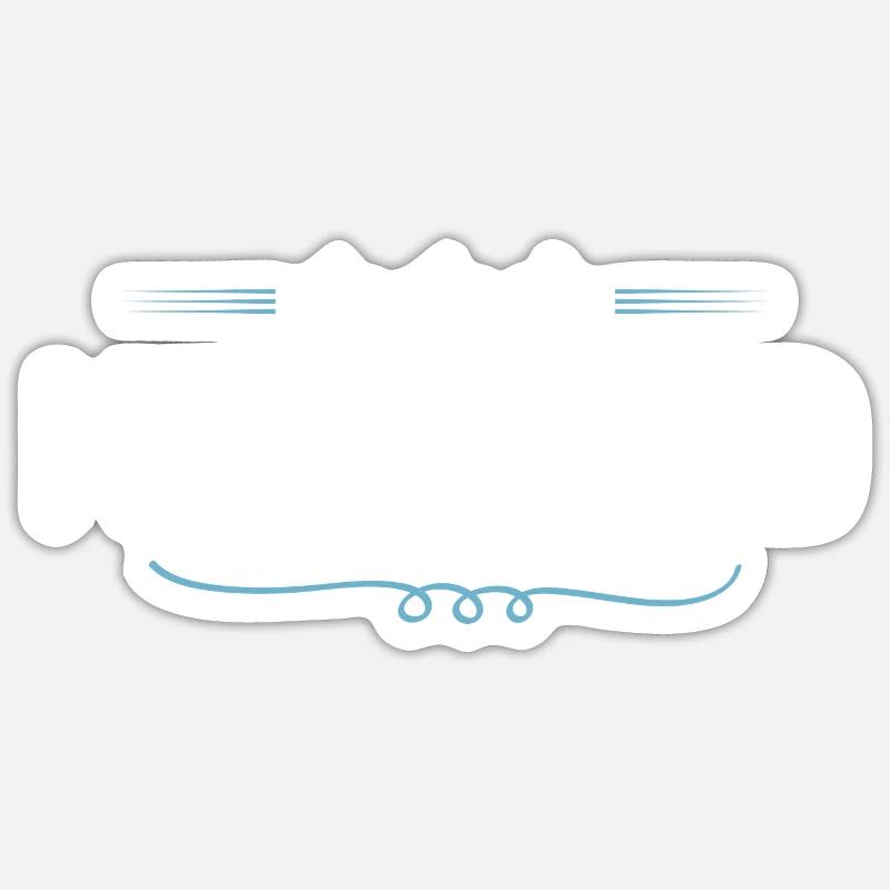 Mohammed Sticker size S (10 x 10 cm)