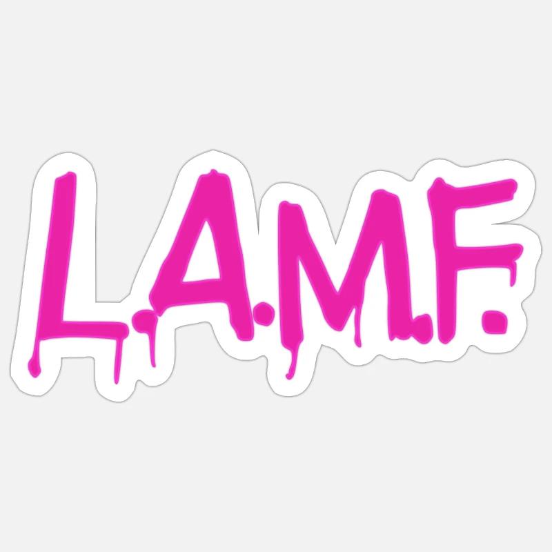 Johnny Thunders Sticker size S (10 x 10 cm)