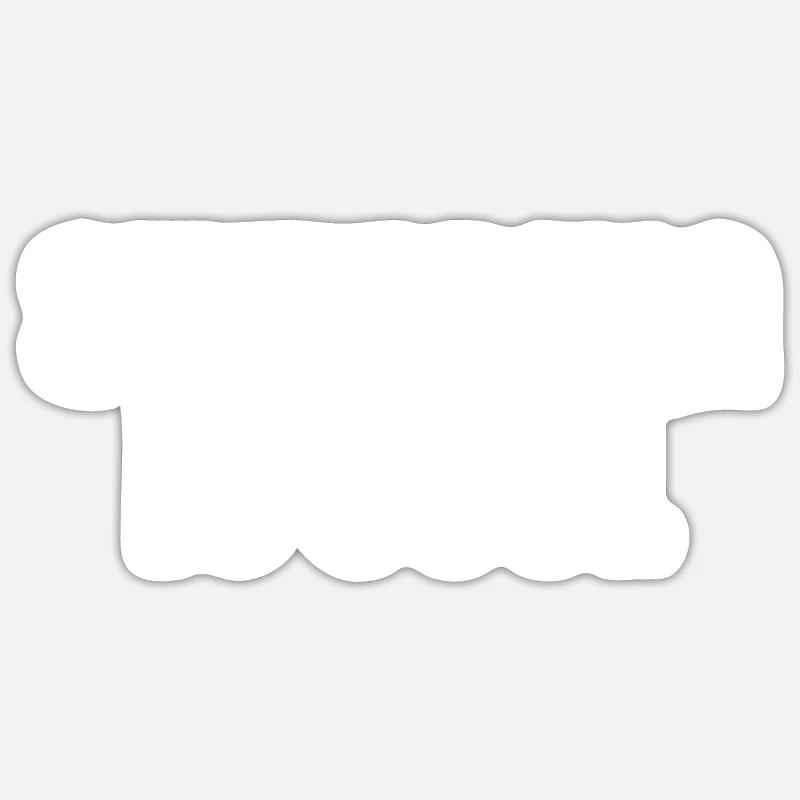 Jure, c’est cool Sticker taille S (10 x 10 cm)