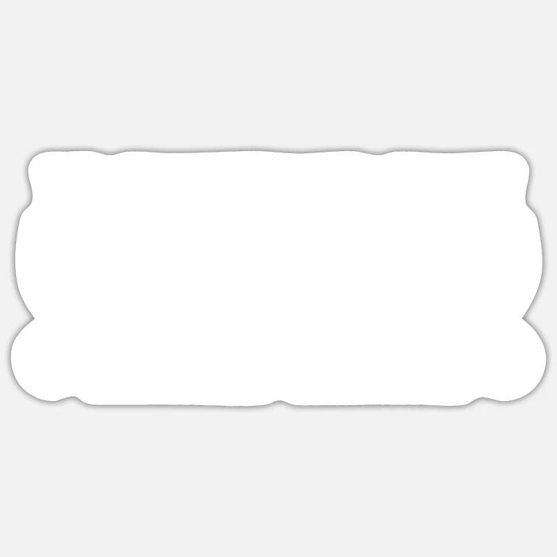 Bourbon Whisperer Drinking Whiskey - Sticker size S (10 x 10 cm) - white matte