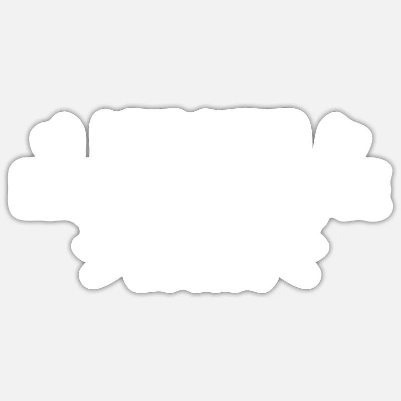 Mon Cœur Bat Au Rythme De Java Sticker taille S (10 x 10 cm)