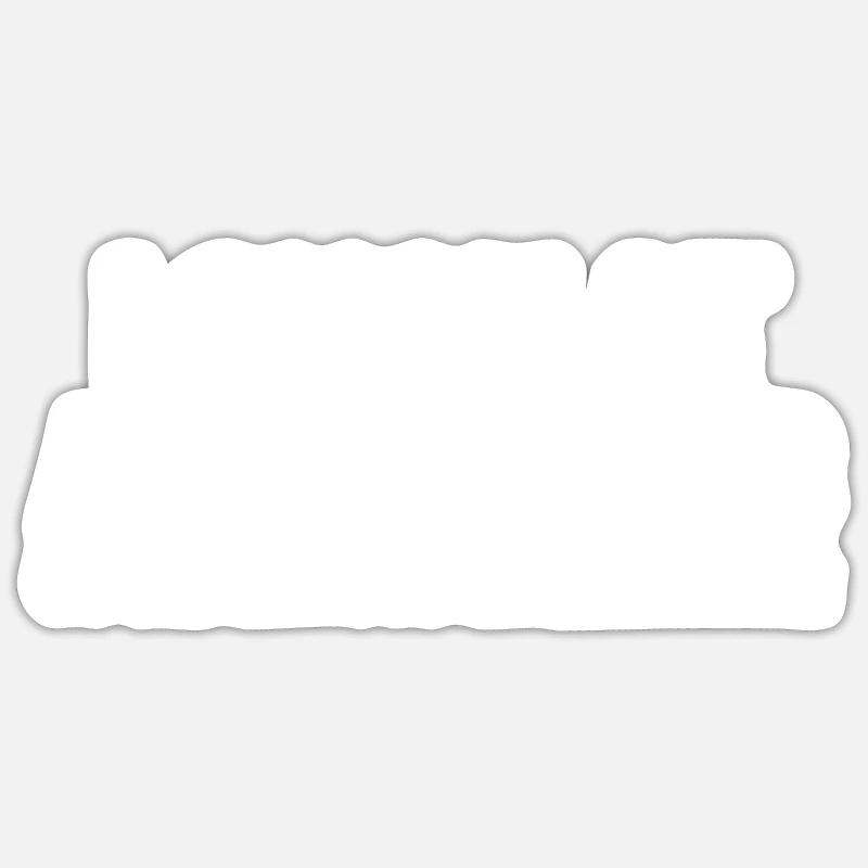 Ich sauge an Entschuldigungen, also dich oder was auch immer Sticker Größe S (10 x 10 cm)