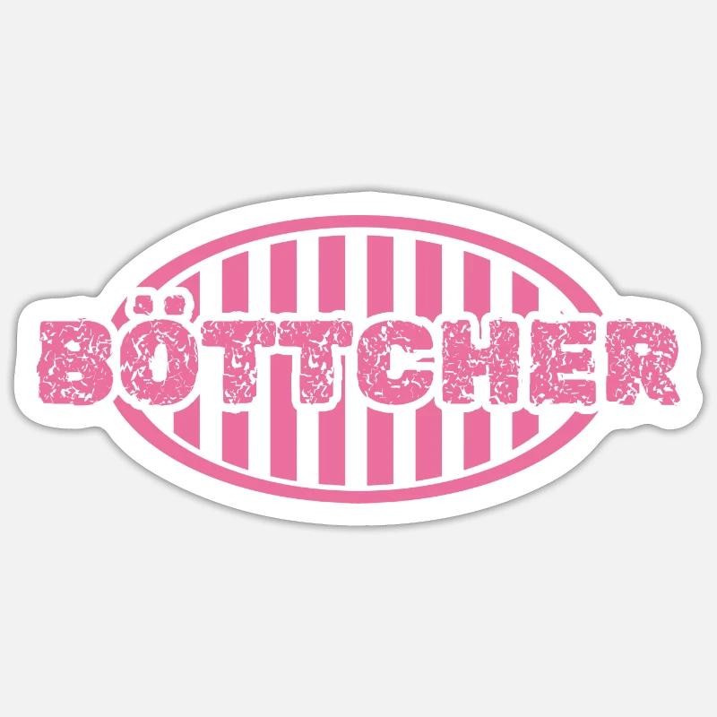 Gift for coopers Sticker size S (10 x 10 cm)