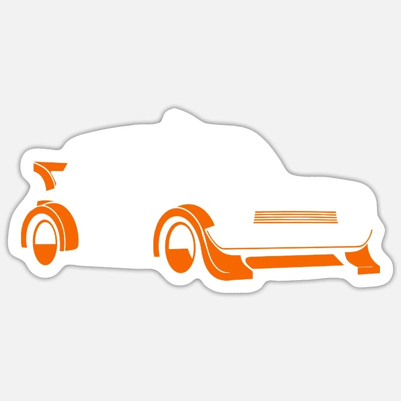 Sticker formato S (10 x 10 cm) - 