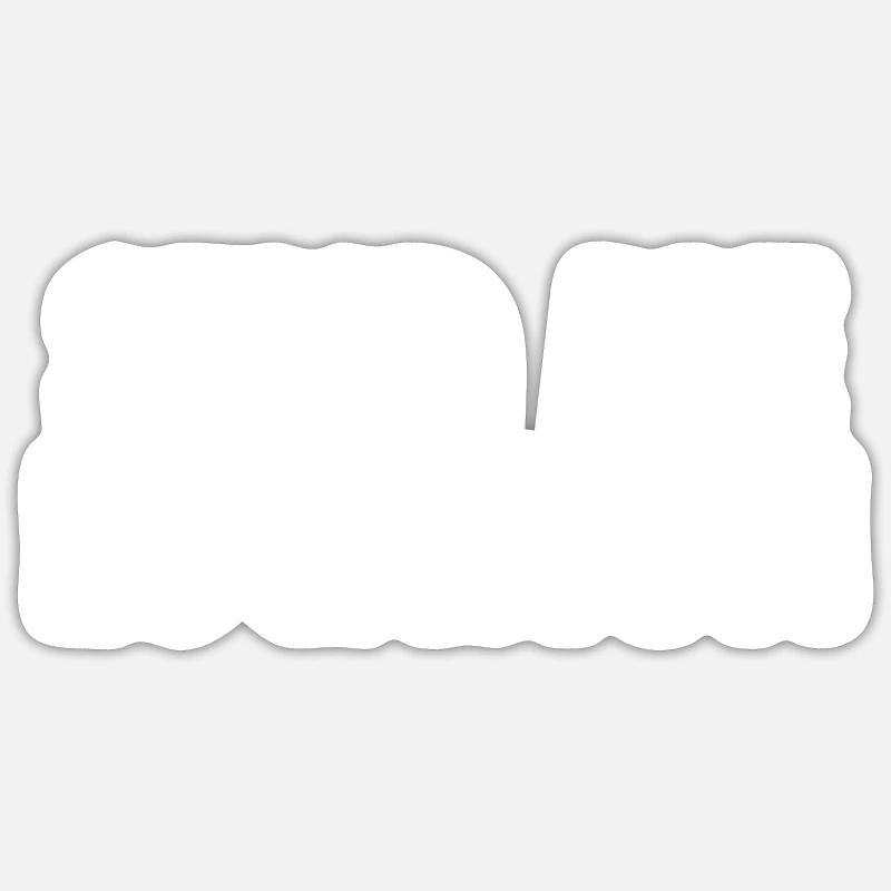 Envoyez-moi l’emplacement - Cool Meme Sticker taille S (10 x 10 cm)