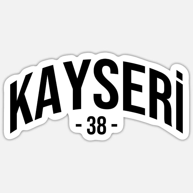 Sticker størrelse S (10 x 10 cm) - 