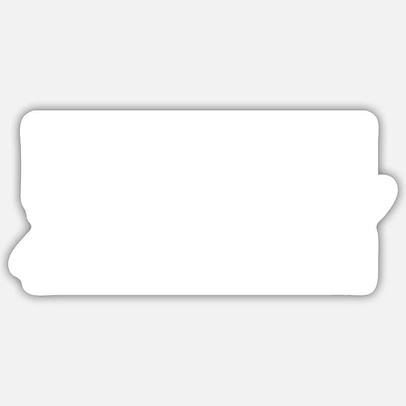 Il n’y a pas de capuche comme la maternité Sticker taille S (10 x 10 cm)