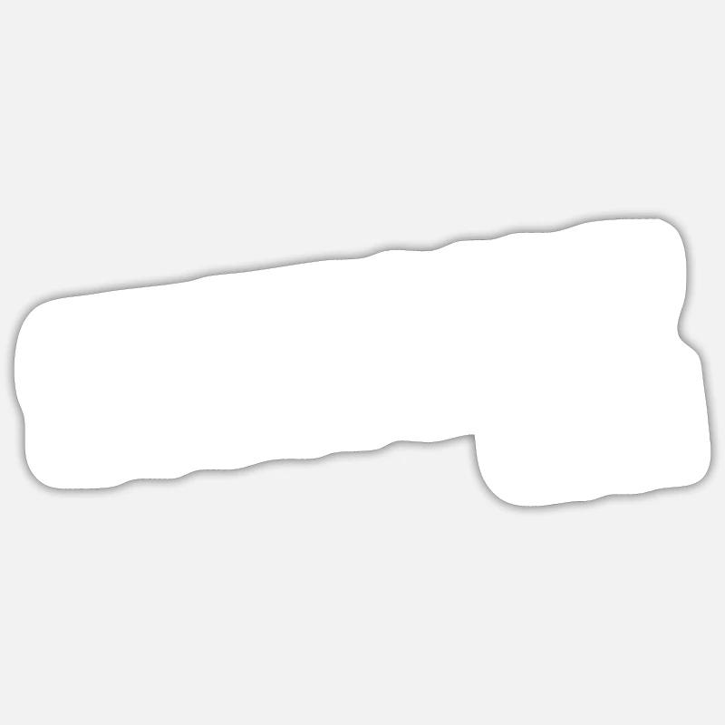 Stuttgart - 0711 - Area Code - Baden-Württemberg Sticker size S (10 x 10 cm)