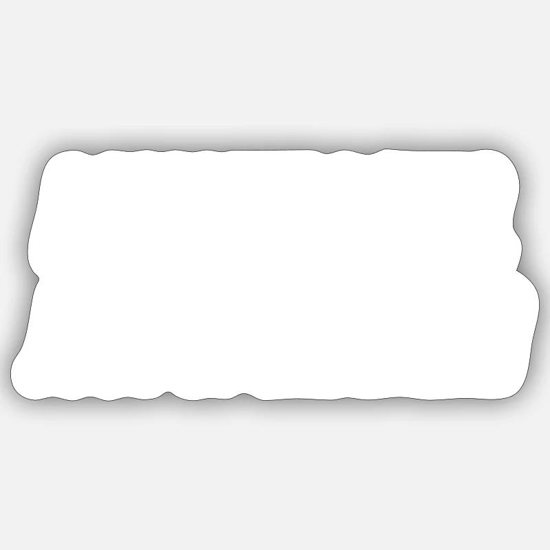 40th Birthday Gift Idea Sticker size S (10 x 10 cm)