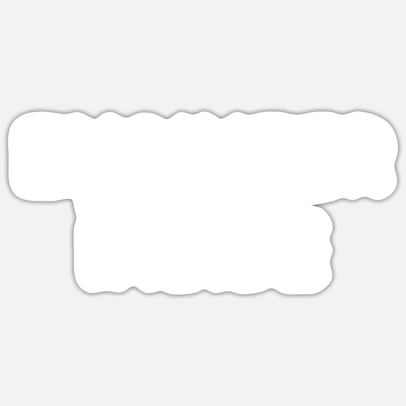 Engineer Inside - Sticker Größe S (10 x 10 cm) - Mattweiß