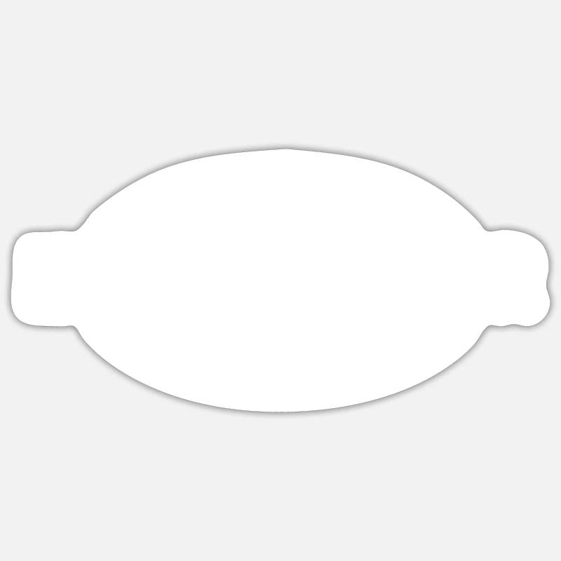 Railroader Sticker size S (10 x 10 cm)