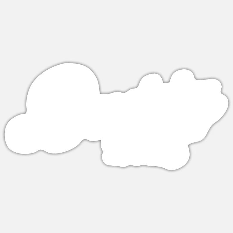 Daddy 2025 Sticker Größe S (10 x 10 cm)