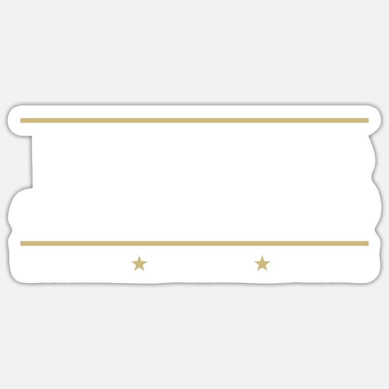 Jakob - Sticker Größe S (10 x 10 cm) - Mattweiß