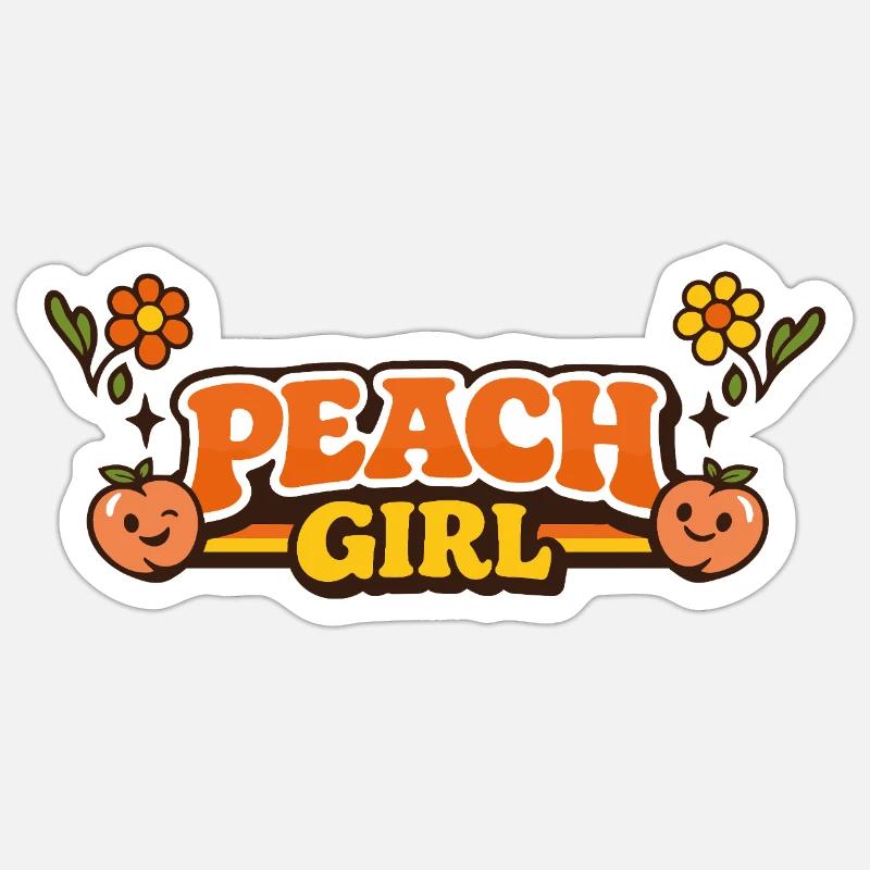 Sticker størrelse S (10 x 10 cm) - 