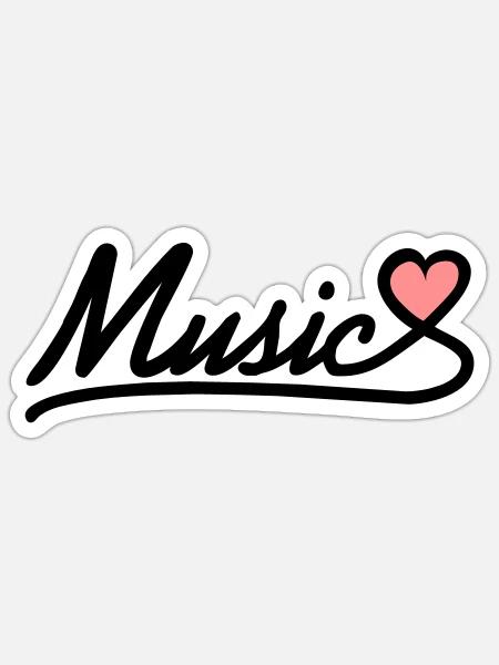  - Sticker size S (10 x 10 cm) - white matte