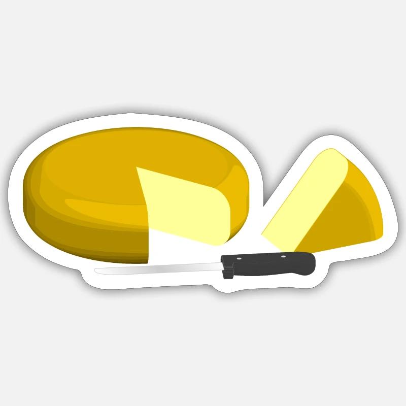 Sticker størrelse S (10 x 10 cm) - 