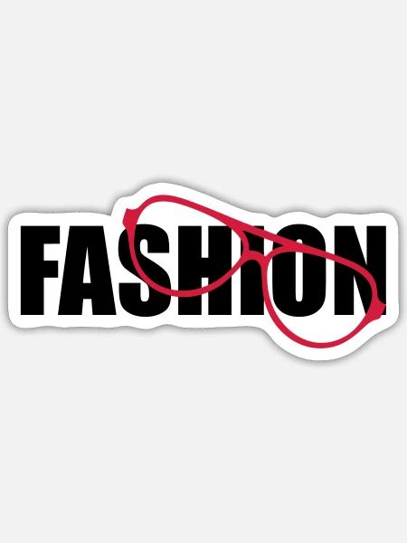 - Sticker size S (10 x 10 cm) - white matte