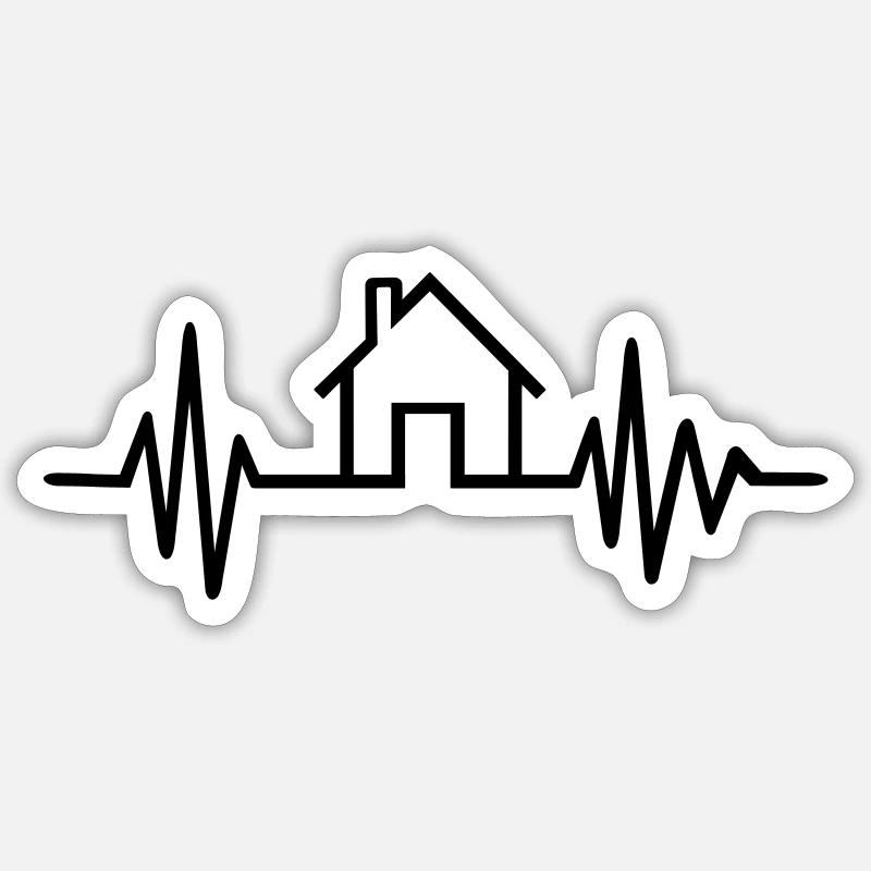 Architecte Sticker taille S (10 x 10 cm)