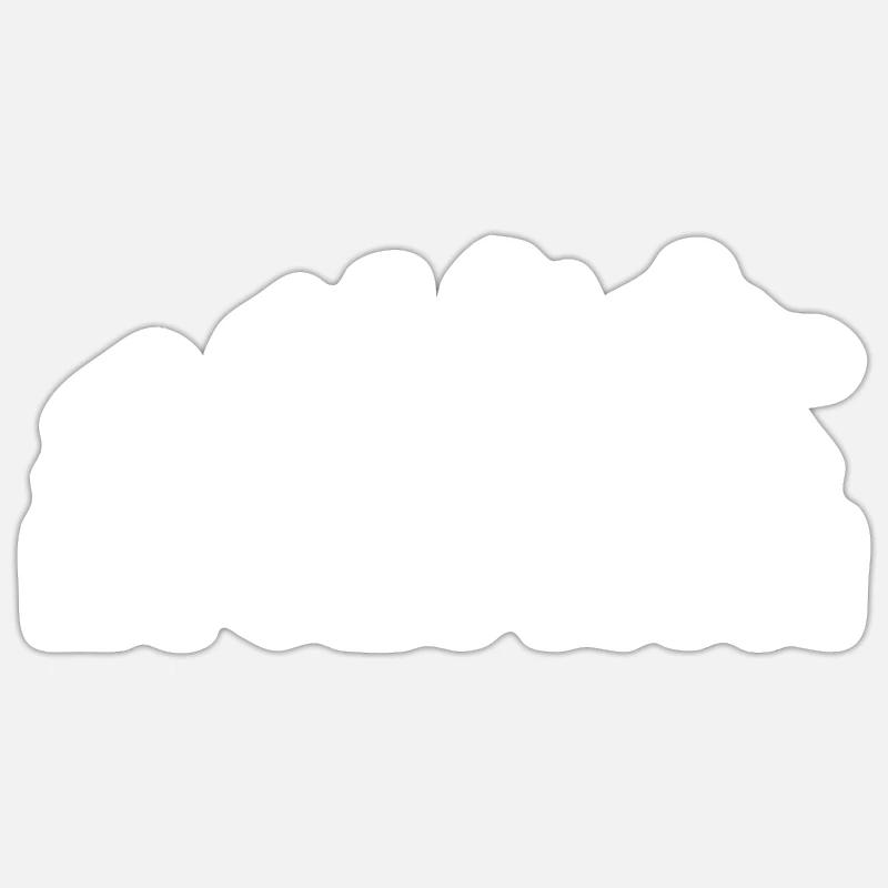 Torhüter Evolution Hockey Geschenk Sticker Größe S (10 x 10 cm)