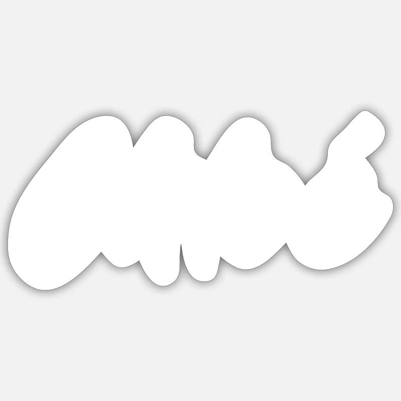 First name Chloé Sticker size S (10 x 10 cm)