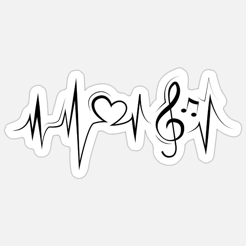 Sticker formato S (10 x 10 cm) -