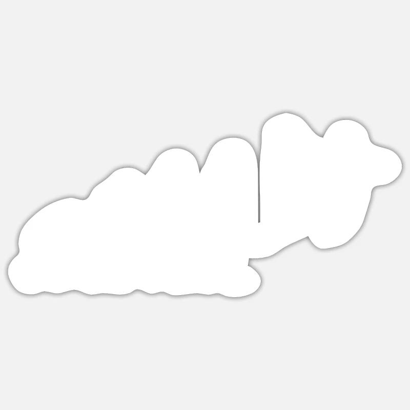 Evolution Handball Kinder Sticker Größe S (10 x 10 cm)