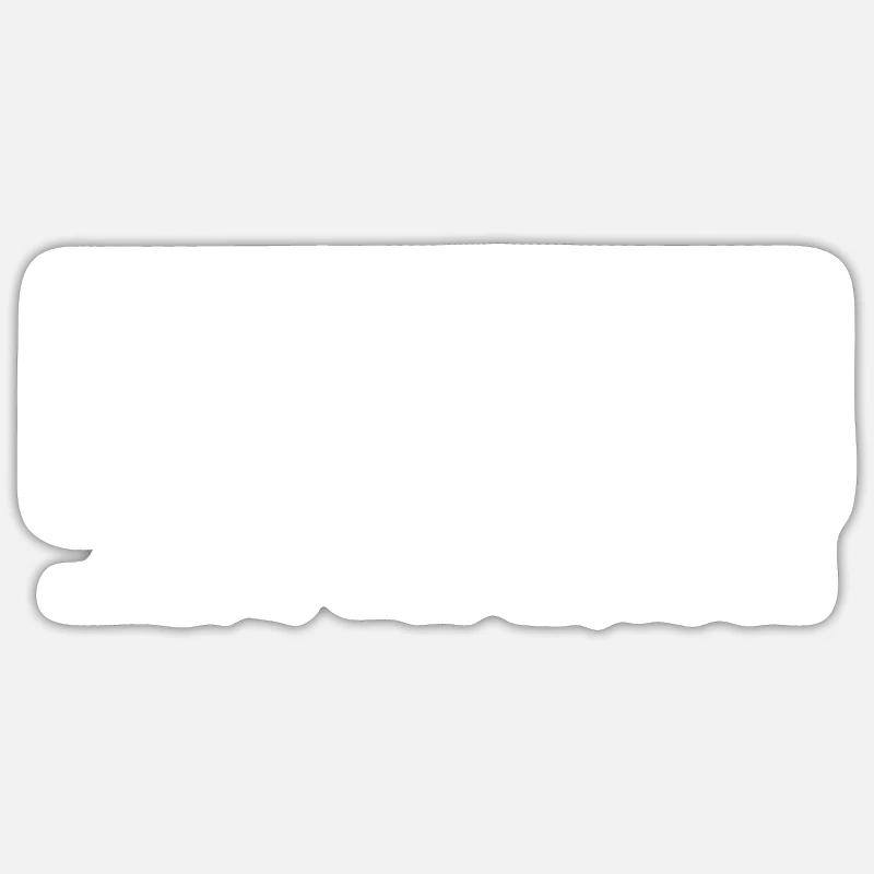I Ate Some Pie It Was Delicious Math Teacher - Sticker size S (10 x 10 cm) - white matte