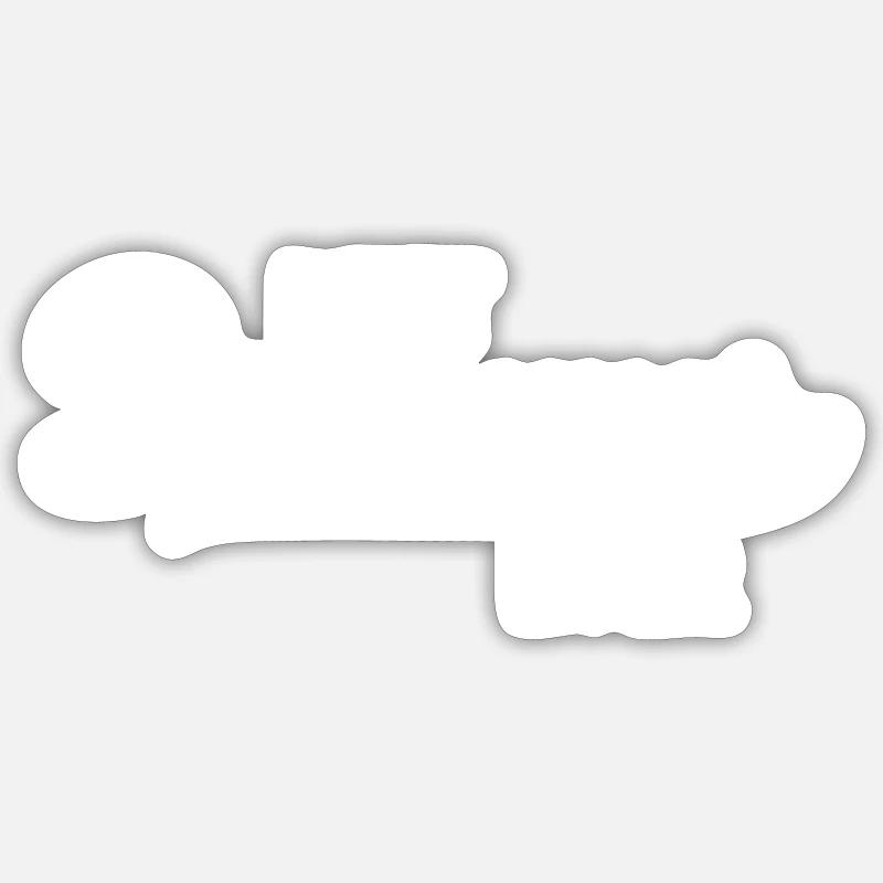 Drummer Sticker Größe S (10 x 10 cm)