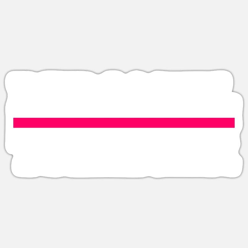 Personal trainer - Sticker Größe S (10 x 10 cm) - Mattweiß