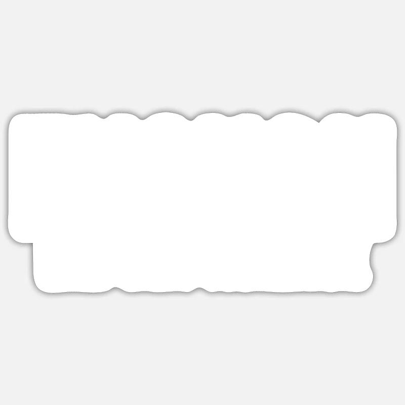 Enough End Gun Violence - Sticker size S (10 x 10 cm) - white matte