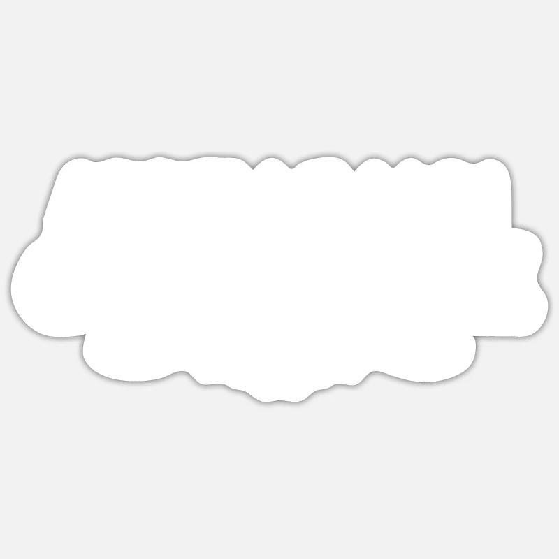 Appelez-moi le capitaine - Sticker taille S (10 x 10 cm) - blanc mat