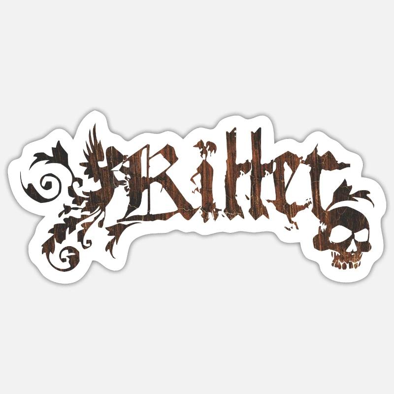 Killer Sticker Größe S (10 x 10 cm)