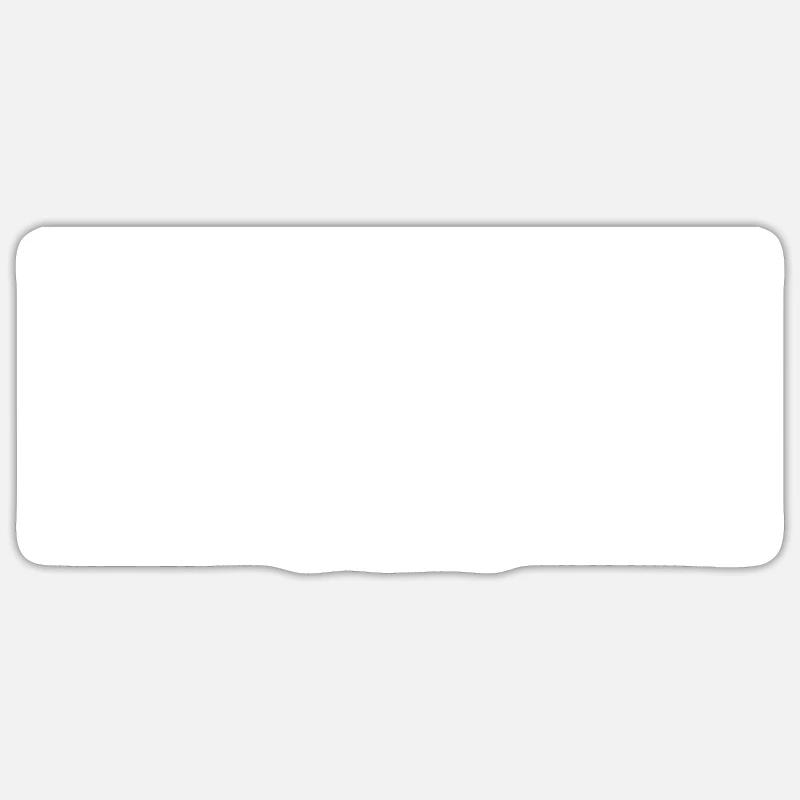 2023, Cousin wird Schwangerschaft enthüllen - Sticker Größe S (10 x 10 cm) - Mattweiß