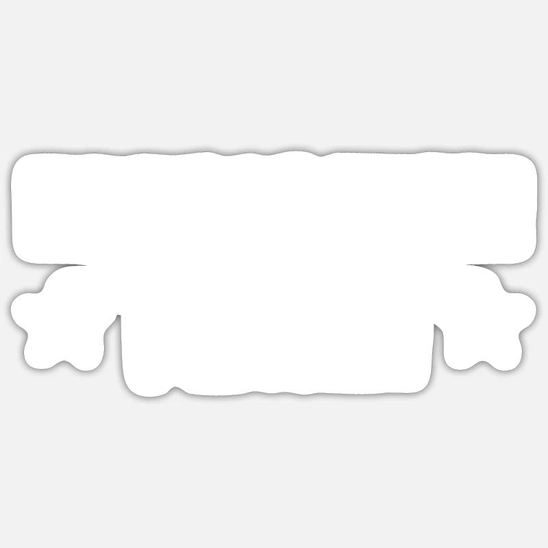 Équipe de breakdance Sticker taille S (10 x 10 cm)