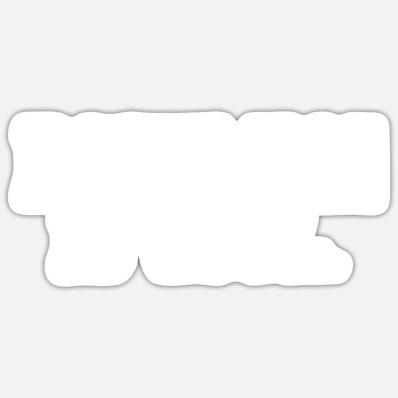 Bowling Sticker taille S (10 x 10 cm)