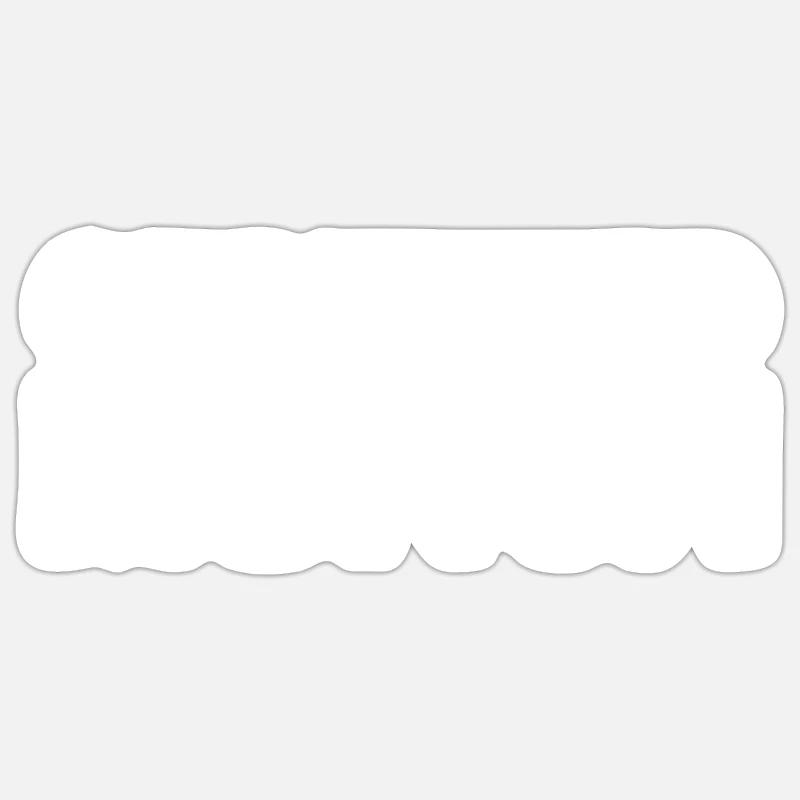 Certified munch - Sticker Größe S (10 x 10 cm) - Mattweiß