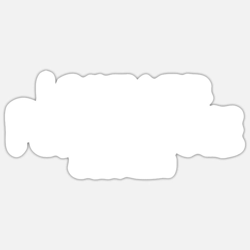 Le meilleur Architecte c'est moi - Sticker taille S (10 x 10 cm) - blanc mat