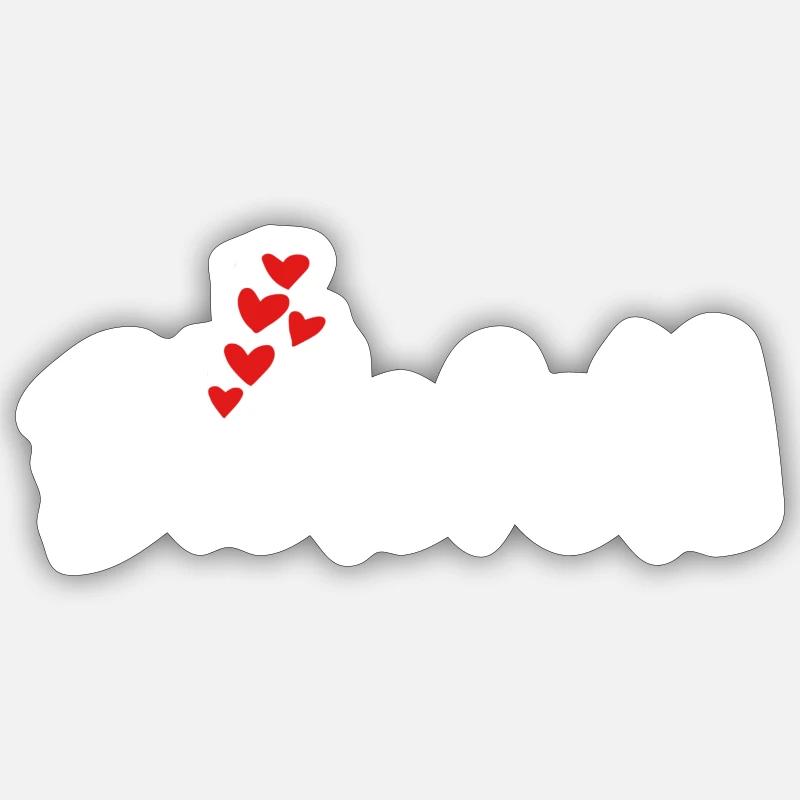 Bielefeld Sticker size S (10 x 10 cm)