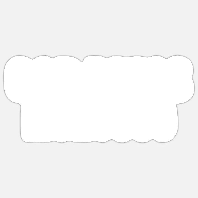 God bless morocco marokko Sticker Größe S (10 x 10 cm)