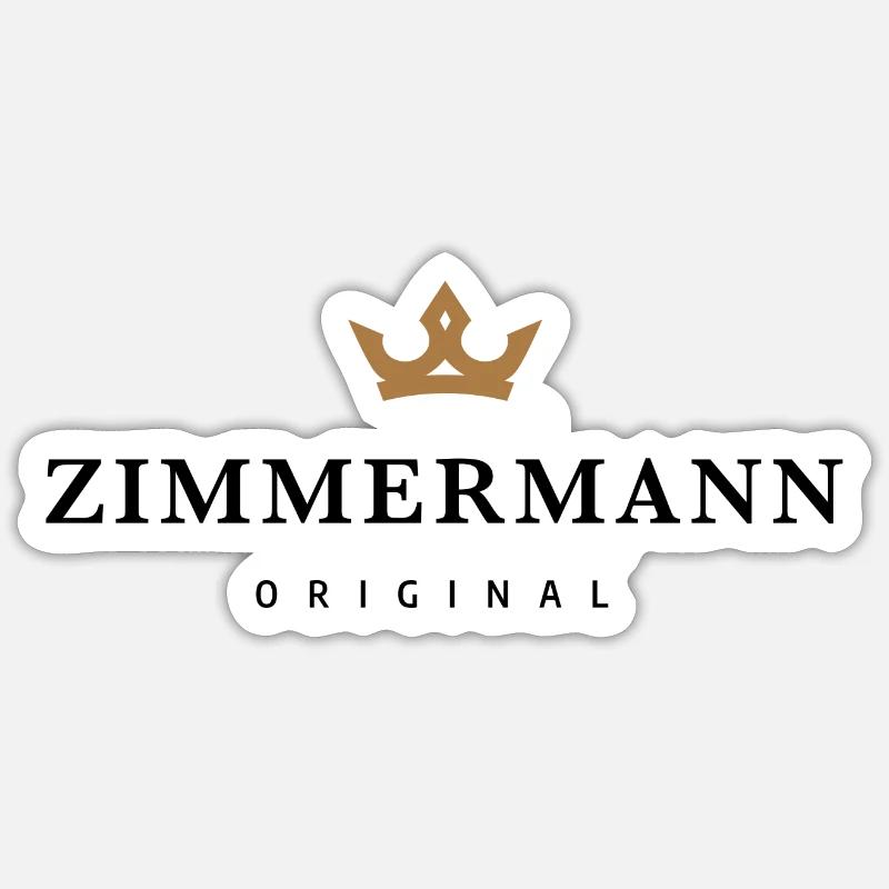 Carpenter Sticker size S (10 x 10 cm)