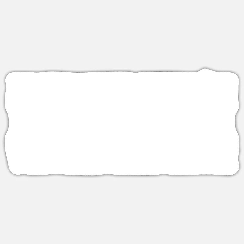 Diedrich Name Design - Sticker Größe S (10 x 10 cm) - Mattweiß