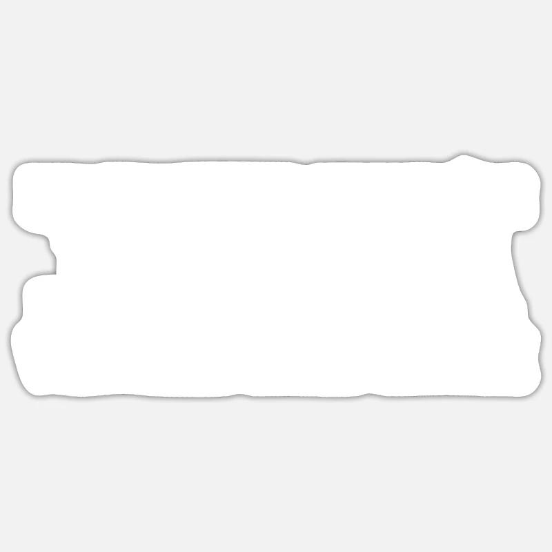 Joschua Name Design - Sticker Größe S (10 x 10 cm) - Mattweiß