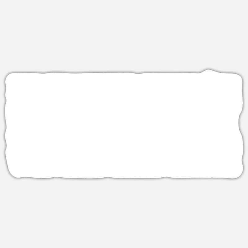 Stephan Name Design - Sticker Größe S (10 x 10 cm) - Mattweiß