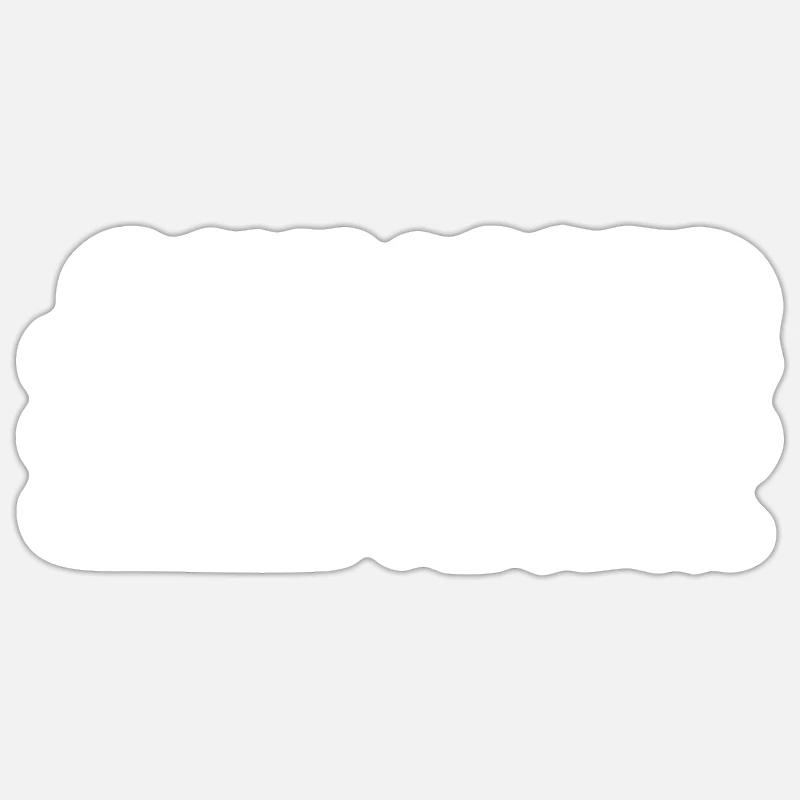 Locksmith - Sticker size S (10 x 10 cm) - white matte