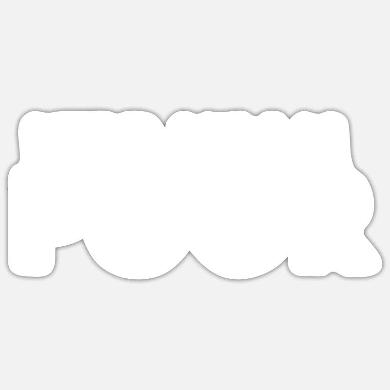 help me im poor Sticker size S (10 x 10 cm)