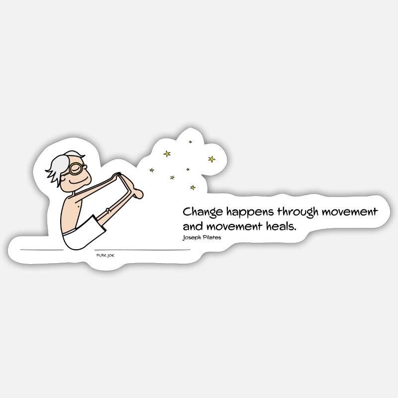 Change Sticker size S (10 x 10 cm)