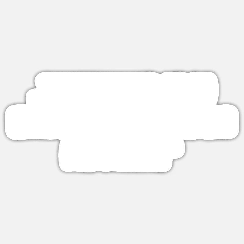 Trinken wir noch einen oder gefalle ich Dir schon Sticker Größe S (10 x 10 cm)