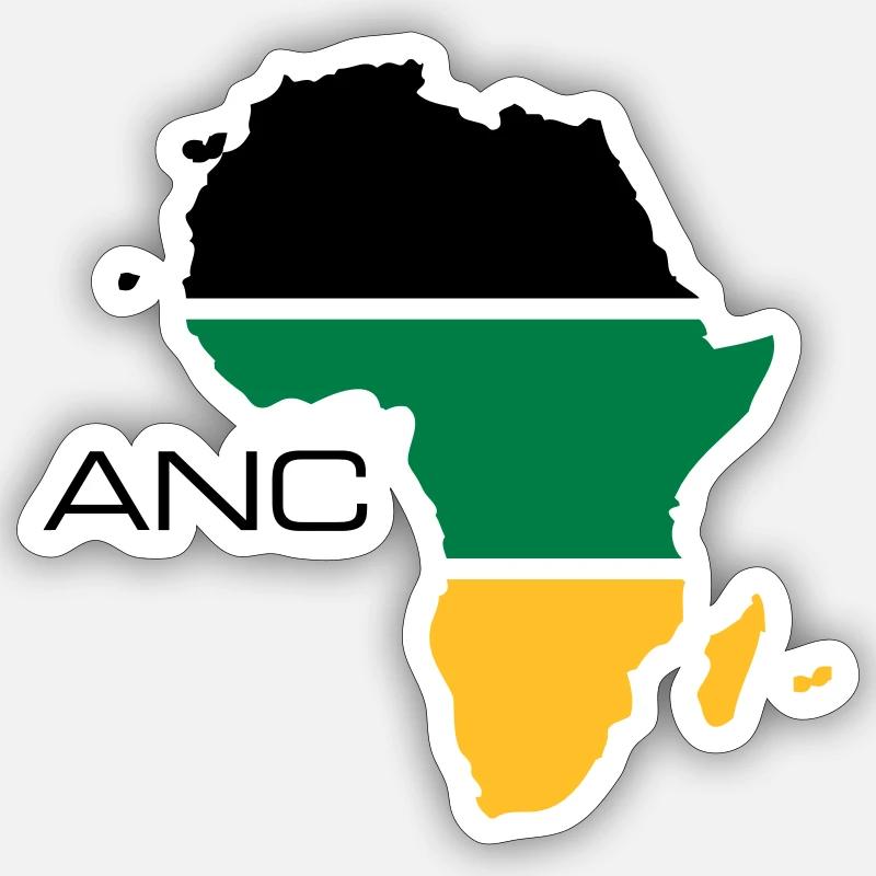 anc Sticker Größe S (10 x 10 cm)